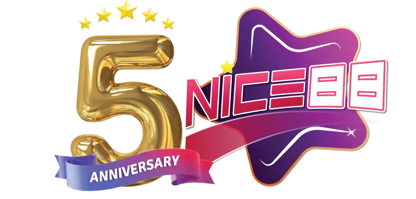 nice888 Logo